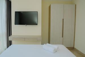 Wonderful 2BR at Menteng Park Apartment By Travelio