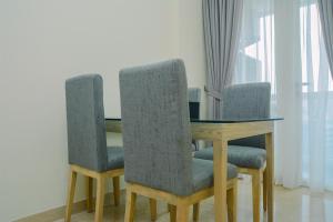 Wonderful 2BR at Menteng Park Apartment By Travelio