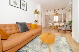 Punta Prima Pleasure with private parking in a gated community close to the beach