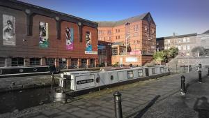 3 stern hotel Castlefield Hotel Manchester Grossbritannien