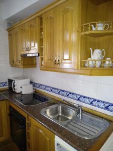 La Casita de Nerea with Párking gratuito