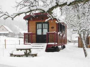 Maisons de vacances Ferme Traitsanes : photos des chambres