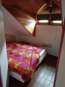 Appartements VVF Residence Les Angles Pyrenees : photos des chambres