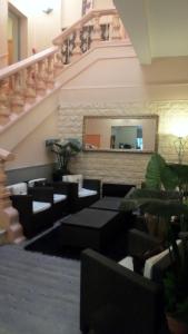 Appart'hotels Appart'Hotel Les Tilleuls : photos des chambres