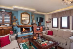 Hotel Petradi Pelion Greece