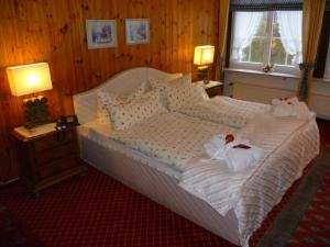 Double Room room in Wellness und Romantik Hotel Helmboldt