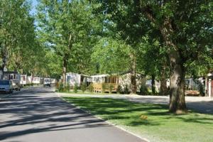 Campings mobile home for you Les Rives de Condrieu : photos des chambres