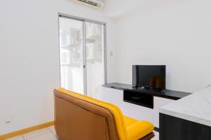 Spacious 3BR Apartment at M-Town Residence By Travelio