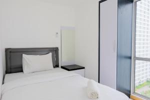 Spacious 3BR Apartment at M-Town Residence By Travelio