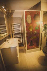 Appartements APPART inspire par HARRY POTTER (Garage/Wifi) : photos des chambres