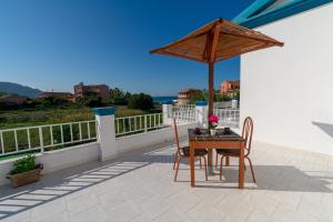 Studio with Balcony room in Akis Villa Studios & Apartment with Pool