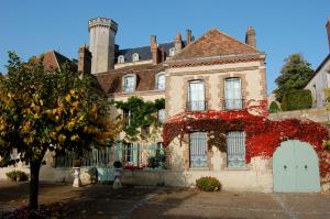 Pension Maison Conti Montmirail Frankreich