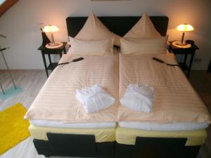 Haus Roseneck mit gratis Zugang zur Jod-Sole-Therme