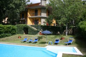 Ferienhaus Villa Marisa Anghiari Italien