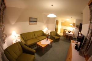 One-Bedroom Apartment with Balcony room in Ferienappartements Heinzle - Ihr Ferienresort