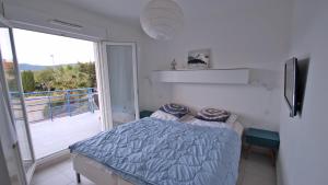 Appartements Les Terrasses de la Croisette : photos des chambres