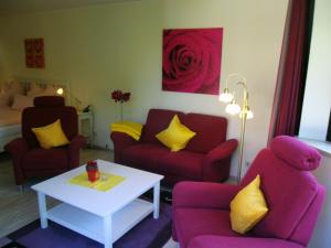 Haus Roseneck mit gratis Zugang zur Jod-Sole-Therme