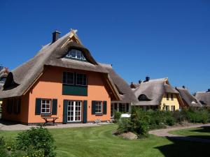 Ferienhäuser Fischland