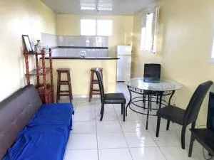 Appartement avec vue sur la mer à Le Marin, Climatisé, 80 m² - 勒马兰