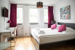 Superior Double Room room in Hotell Solhem Park
