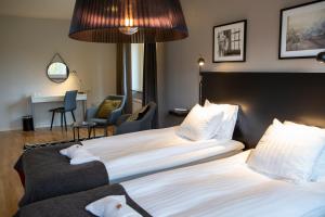 3 hvězdičkový hotel Hotell Solhem Park Borås Švédsko