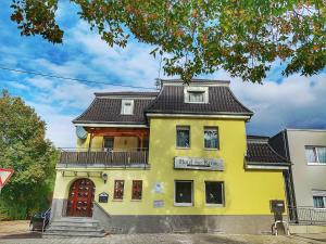 Hotel Garni-Hotel zur Krone Schwieberdingen Německo