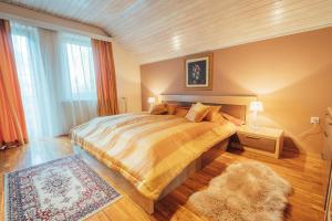 Apartma BOROVC 