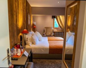 Hotels Coeur des Neiges : photos des chambres