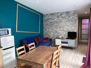 Proche Disney - Appartement F3- Tamatave 4 - Centre Historique de Meaux – Portes de Paris.