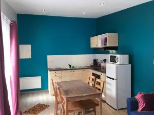 Proche Disney - Appartement F3- Tamatave 4 - Centre Historique de Meaux – Portes de Paris.