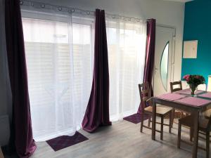 Proche Disney - Appartement F3- Tamatave 4 - Centre Historique de Meaux – Portes de Paris.