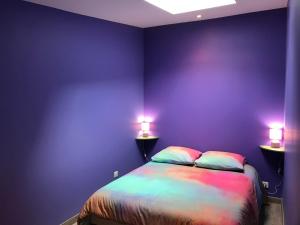 Proche Disney - Appartement F3- Tamatave 4 - Centre Historique de Meaux – Portes de Paris.