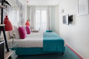 Hotels Le 123 Sebastopol - Astotel : photos des chambres