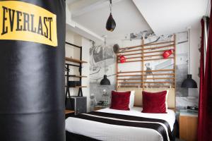 Hotels Le 123 Sebastopol - Astotel : photos des chambres