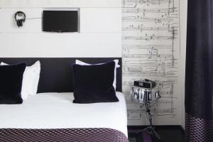 Hotels Le 123 Sebastopol - Astotel : photos des chambres