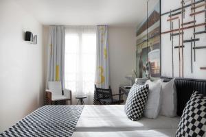 Hotels Le 123 Sebastopol - Astotel : photos des chambres