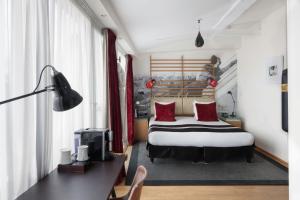 Hotels Le 123 Sebastopol - Astotel : photos des chambres