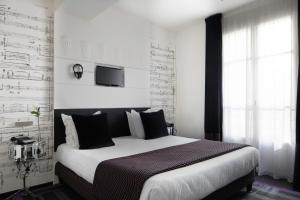 Hotels Le 123 Sebastopol - Astotel : Chambre Familiale - 2 Chambres