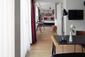 Hotels Le 123 Sebastopol - Astotel : photos des chambres