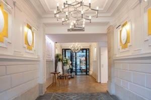 Hotels Le 123 Sebastopol - Astotel : photos des chambres