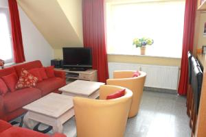 2 bedrooms appartement with garden and wifi at Westerland Sylt 1