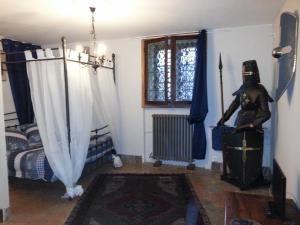 B&B / Chambres d'hotes Chateau des Aiguilles : photos des chambres