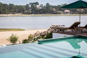 Les Hortensias du Lac - Fontenille Collection