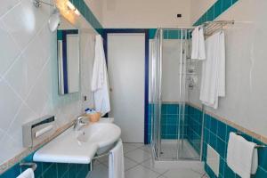 Deluxe Doppelzimmer mit Meerblick