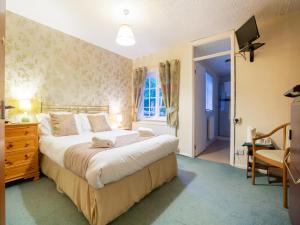 Standard Double Room room in Wincham Hall Hotel