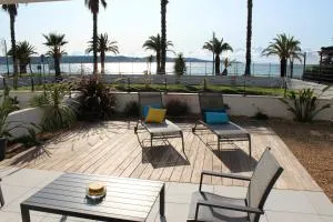 O FIL DE L'EAU BANDOL - App A05 - T3 avec Jardin et terrasse - 拉卡迪埃达聚