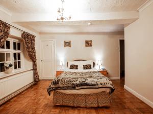 Superior Double Room room in Wincham Hall Hotel