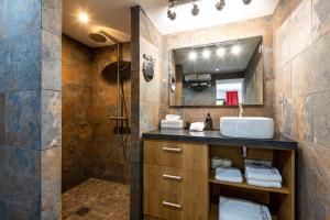 Maisons d'hotes THE ADDRESS CASSIS : photos des chambres