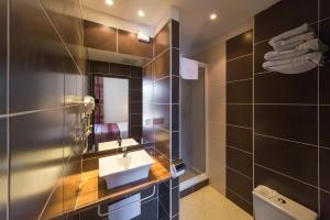 Hotels Hotel Le 21 : photos des chambres