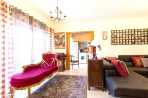  House with 3 bedrooms in Alcobaca with wonderful mountain view furnished balcony and WiFi 18 km from the beach, Unterkunft in Alcobaça